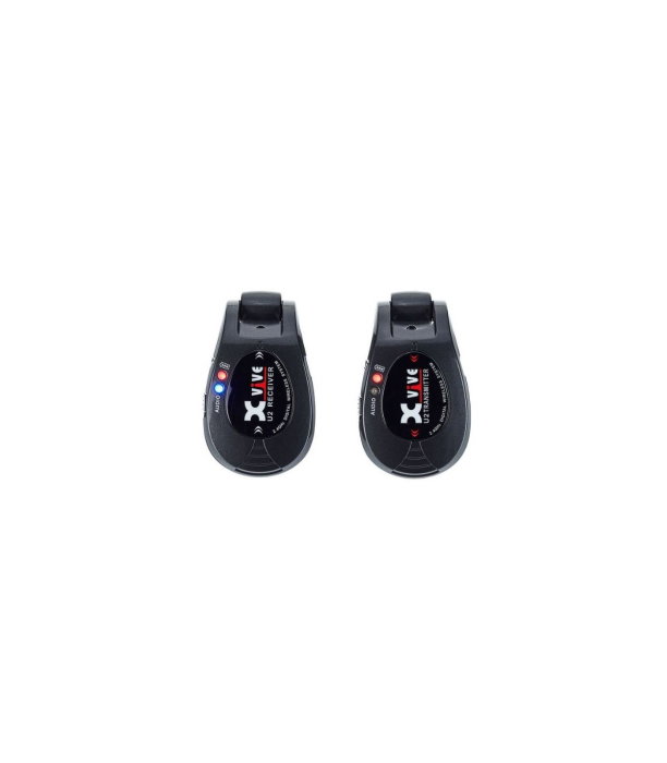 XVive Wireless System U2 Grey [2]