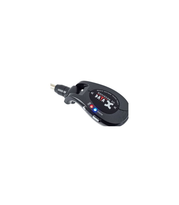 XVive Wireless System U2 Grey [9]
