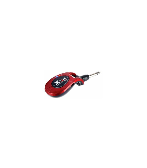 XVive Wireless System U2 Red [7]