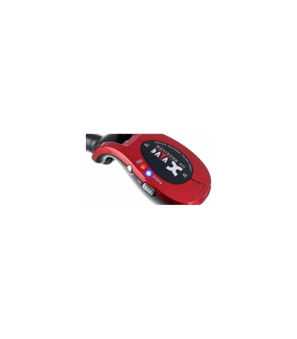 XVive Wireless System U2 Red [9]