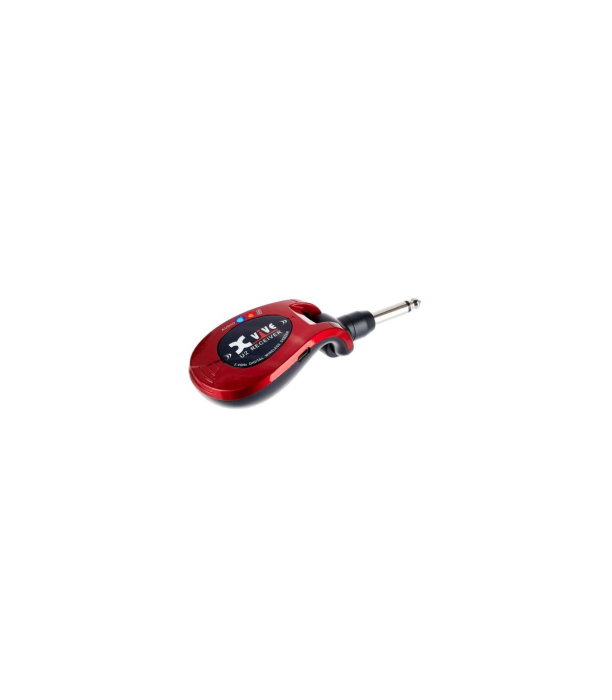 XVive Wireless System U2 Red Bundle [6]