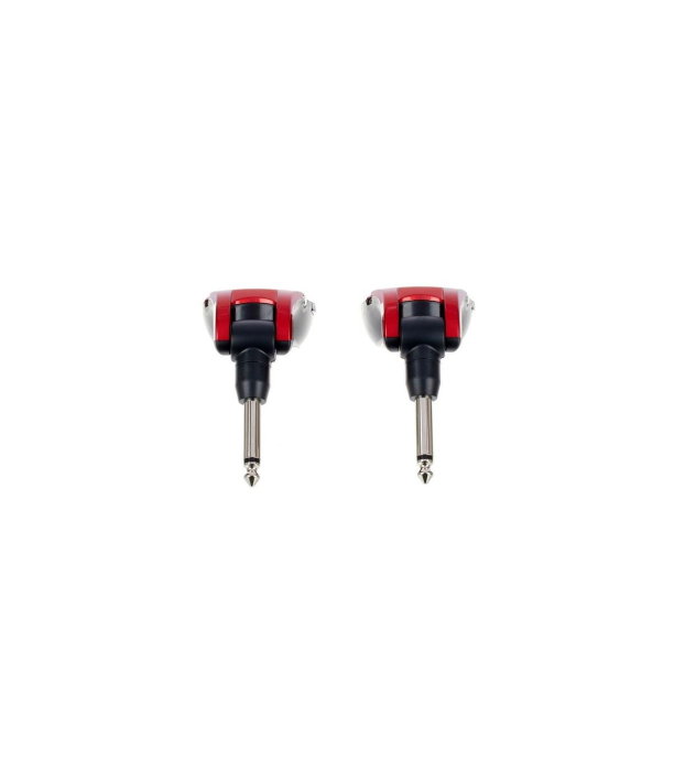 XVive Wireless System U2 Red Bundle [5]