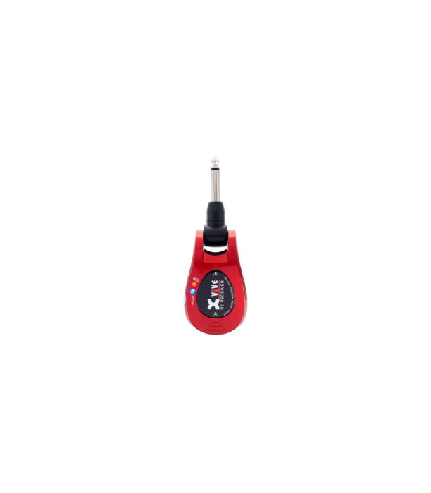 XVive Wireless System U2 Red Bundle [7]