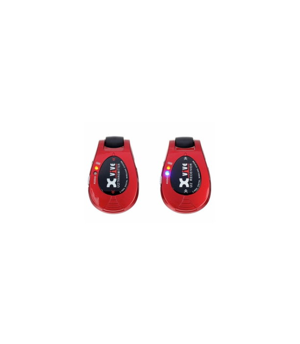 XVive Wireless System U2 Red Bundle2 [3]