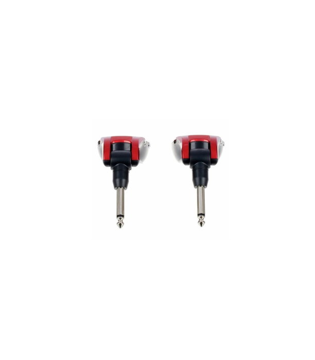XVive Wireless System U2 Red Bundle2 [4]