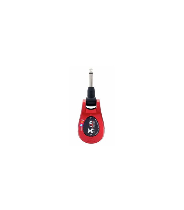 XVive Wireless System U2 Red Bundle2 [5]