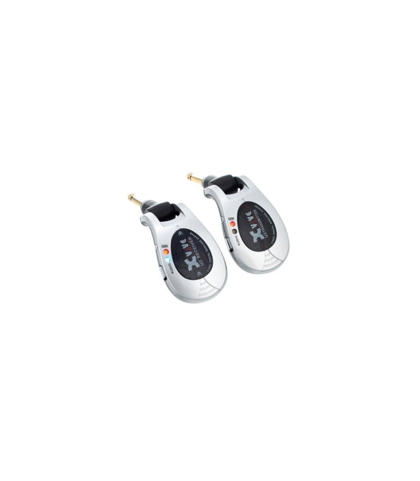 XVive Wireless System U2 Silv Bundle [3]