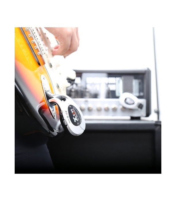 XVive Wireless System U2 Silver [4]