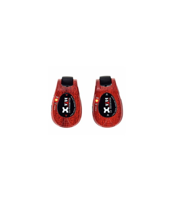 XVive Wireless System U2 Wood [5]