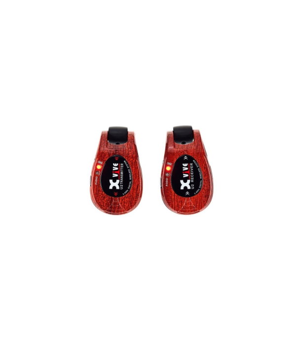 XVive Wireless System U2 Wood Bundle2 [2]