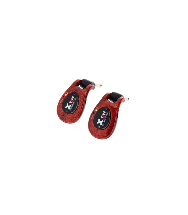 XVive Wireless System U2 Wood Bundle2 [4]