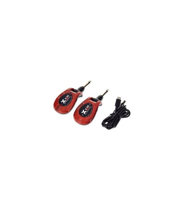 XVive Wireless System U2 Wood Bundle2 [6]