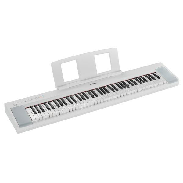 Yamaha NP-35 Piaggero White [5]