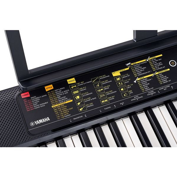 Yamaha PSR-F52 [10]