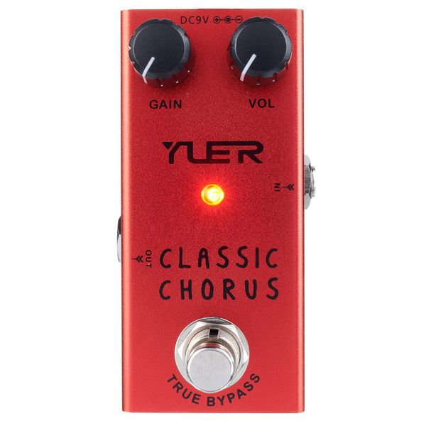 Yuer RF-10 Series Classic Chorus [5]