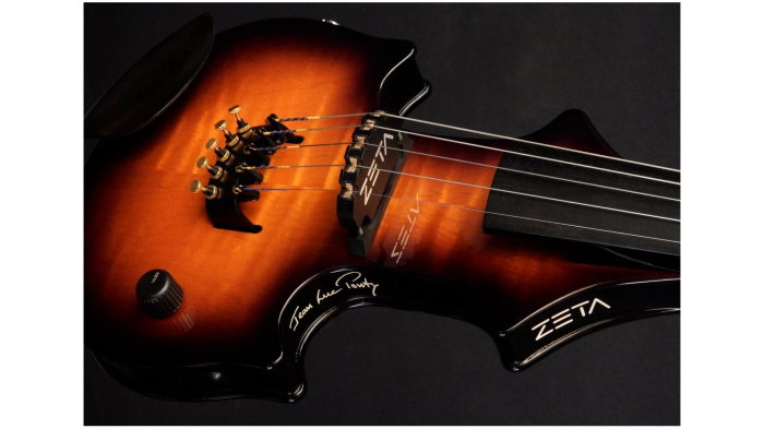 Zeta JLP5 Reissue Signature [2]