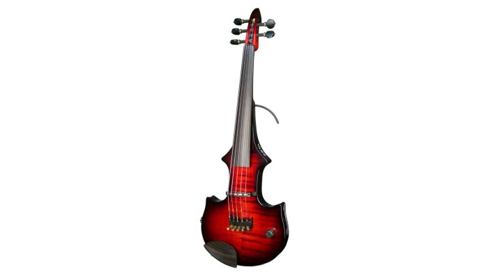 Zeta JV45 Fusion Legacy TransRed BlackEdge Burst [2]