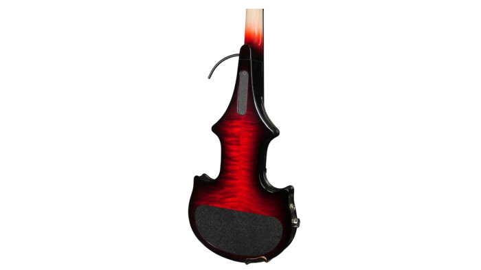Zeta JV45 Reissue Trans Red [2]