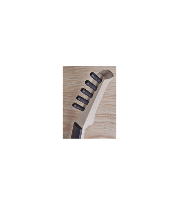 Zeta Single Ebony Imbus Peg [2]