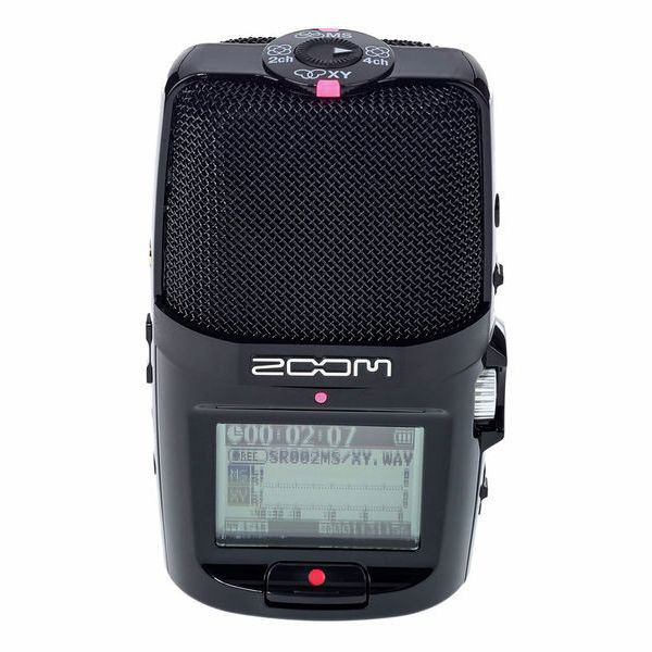 Recorder Zoom H2n [2]