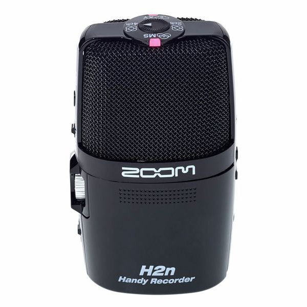 Recorder Zoom H2n [4]