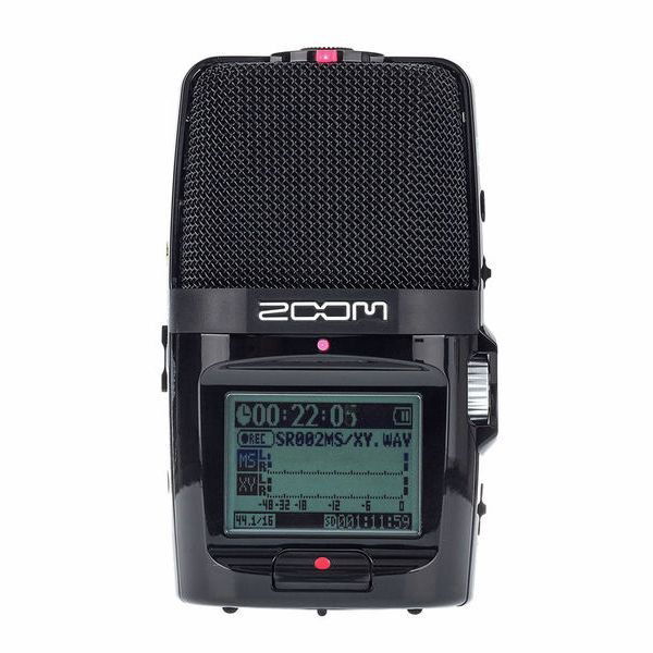 Recorder Zoom H2n [5]