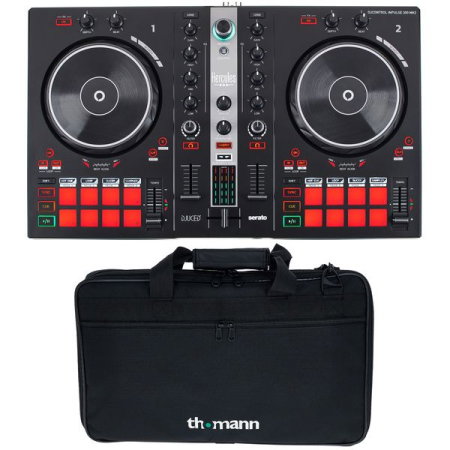 Magazin - Hercules Inpulse 300 MK2 Bag Bundle