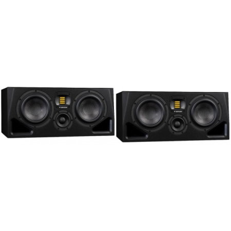 Monitoare de studio - 2 x ADAM AUDIO A77H - pachet monitoare de studio