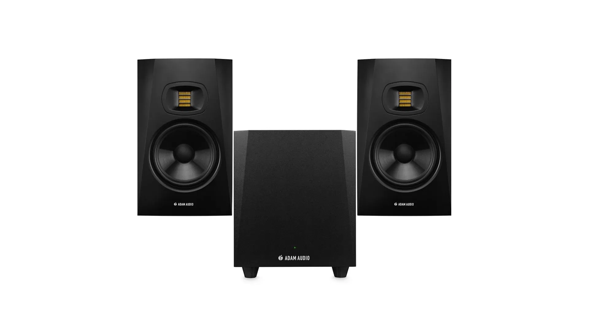 Sonorizare / PA - 2 x ADAM Audio T7V + ADAM Audio T10S