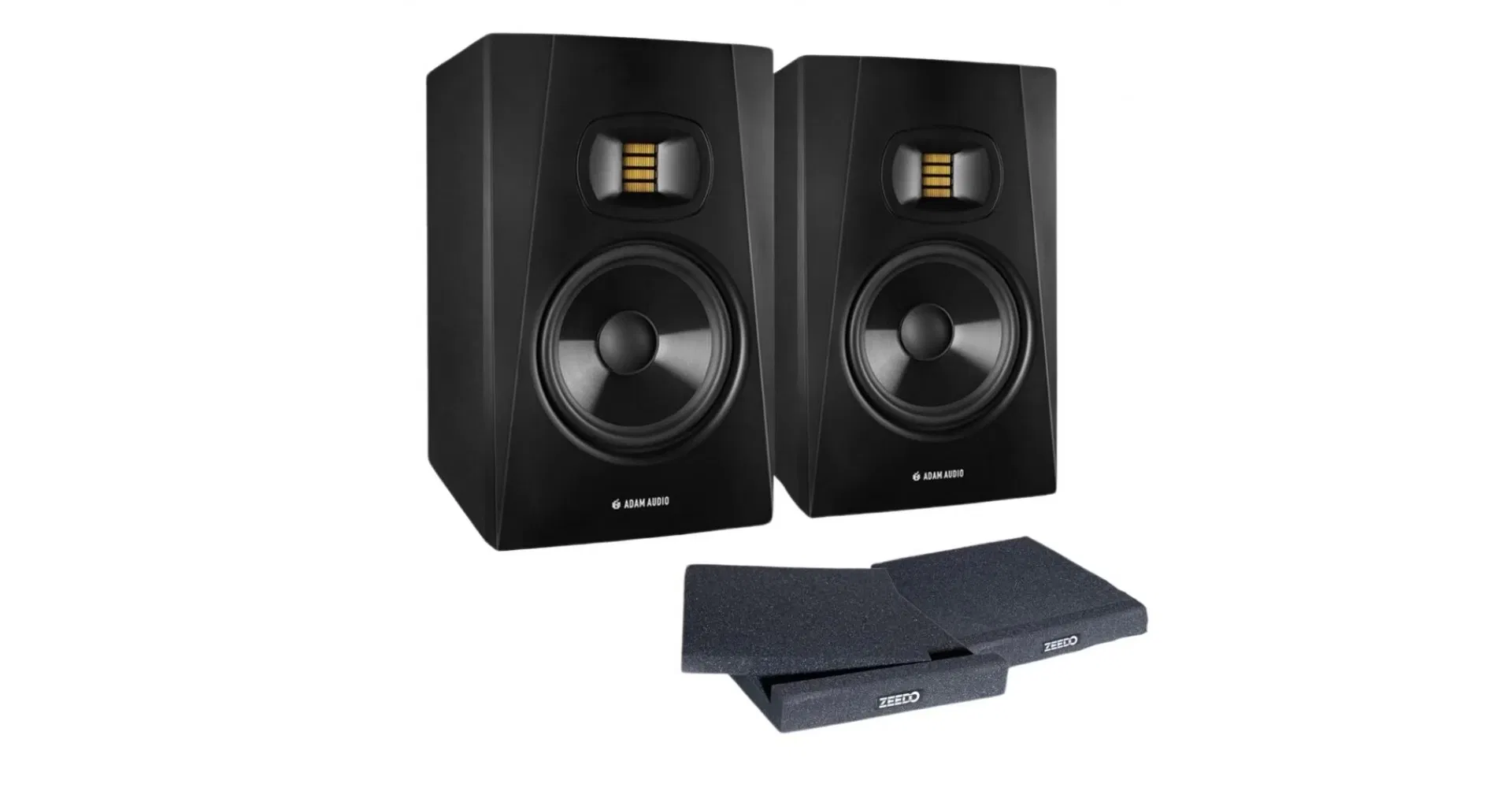 Sonorizare / PA - 2 x ADAM Audio T7V + PAD-uri