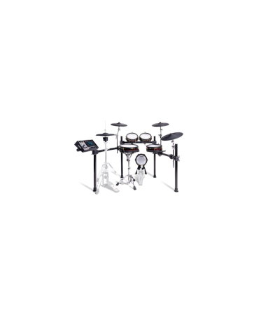Seturi de Tobe Electronice - Set tobe electronice Alesis Strata Core E-Drum Kit