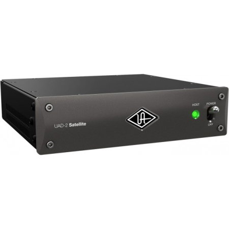 Accesorii echipamente de studio - Accelerator DSP Universal Audio UAD-2 Satellite Thunderbolt 3 Octo Core pentru Mac