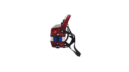 Acordeon Parrot ST104 Red [1]