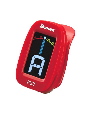 Magazin - Acordor chitară Ibanez PU3-RD - Ibanez