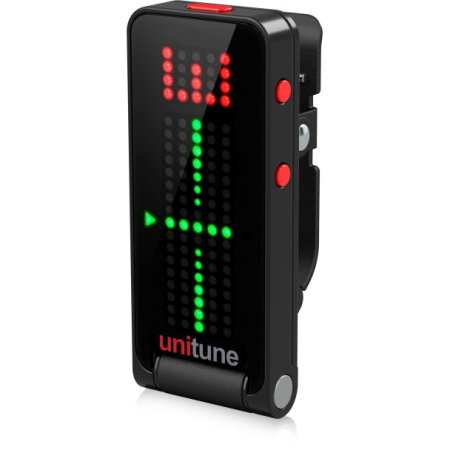 Tunere si metronoame - Acordor clip-on TC Electronic UniTune Clip Black