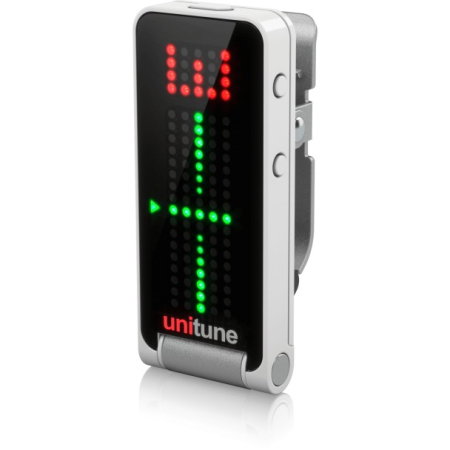 Tunere si metronoame - Acordor clip-on TC Electronic UniTune Clip