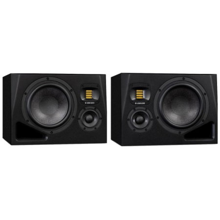Monitoare de studio - ADAM AUDIO A8H LEFT + ADAM AUDIO A8H RIGHT - pachet monitoare de studio