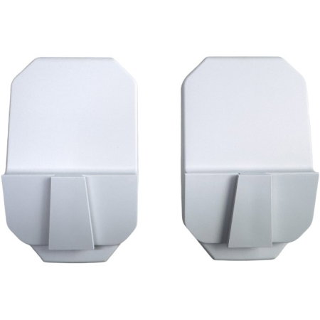 Studio si inregistrari - ADAM Audio D3V Angled Feet White - set stative monitoare de studio
