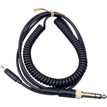 Cabluri Earpad si accesorii de casti - ADAM Audio H200 Spiral Cable (3m) - cablu pentru casti