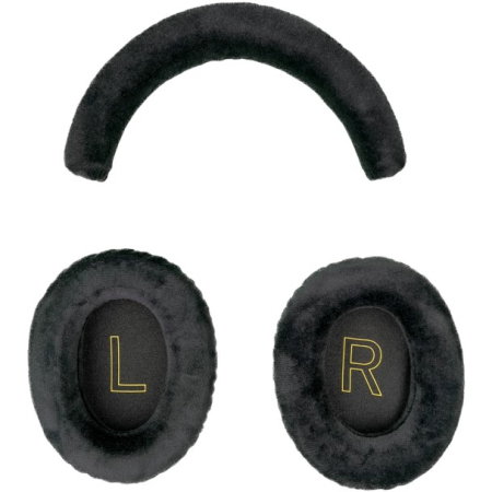Cabluri Earpad si accesorii de casti - ADAM Audio H200 Velour Cloth Padding Kit - set earpad-uri si headband