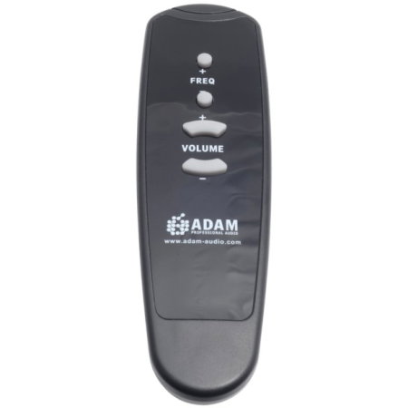 Monitoare de studio - ADAM Audio Remote Control for Sub7 / Sub8 - telecomanda pentru subwoofer