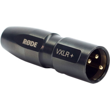 Magazin - Adaptor jack - XLR Rode VXLR+ - Rode