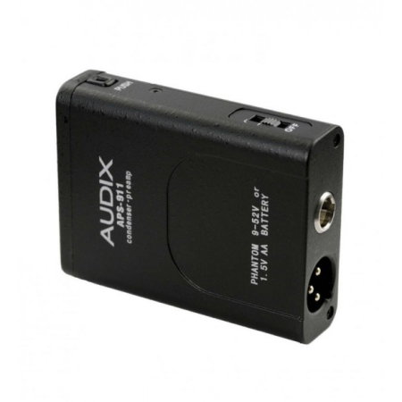 Microfoane - Adaptor phantom pe baterii Audix APS911
