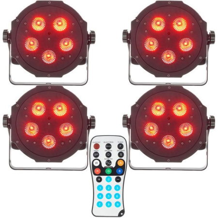 Magazin - ADJ Mega TriPar Profile + Bundle