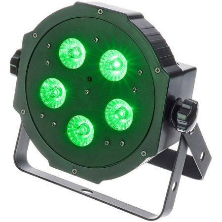 Par Led si Pinspot - ADJ Mega TriPar Profile Plus