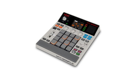 Magazin - Akai MPC Sample