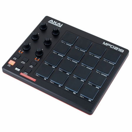 Controllere MIDI - USB DAW - Akai MPD 218