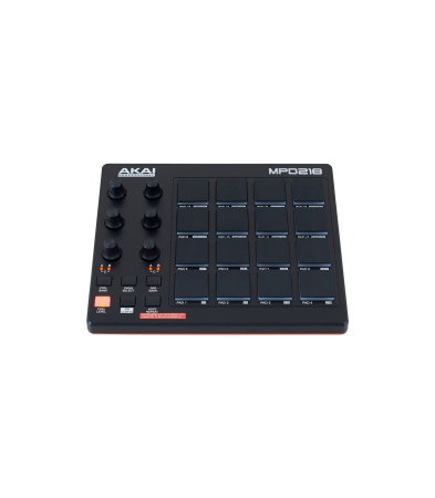 Magazin - Akai MPD 218