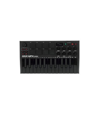 Magazin - AKAI MPK Mini MK3 Black