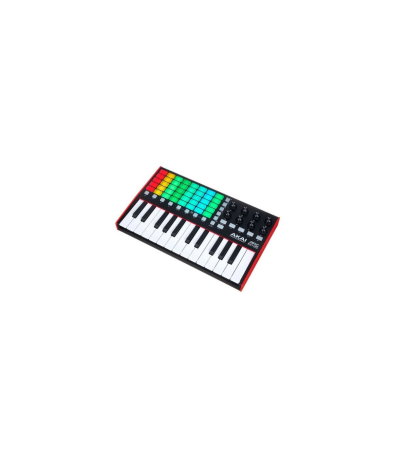 Clape MIDI - AKAI Professional APC Key 25 MK2